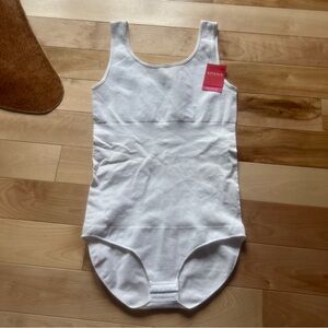 New With Tag Spanx base tank bodysuit